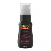 Возбуждающая гель-смазка Sico Erotic - 50 мл. - Sico - купить с доставкой в Санкт-Петербурге