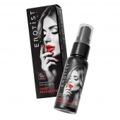Съедобный гель Erotist Sweet Provocation Watermelon - 30 мл. - Erotist Lubricants - купить с доставкой в Санкт-Петербурге