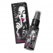 Съедобный гель Erotist Sweet Provocation Grapes - 30 мл. - Erotist Lubricants - купить с доставкой в Санкт-Петербурге