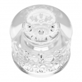 Прозрачный сквозной мастурбатор Crystle - Baile - в Санкт-Петербурге купить с доставкой