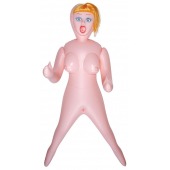 Надувная секс-кукла Roxana 3D - Boys of Toys - в Санкт-Петербурге купить с доставкой