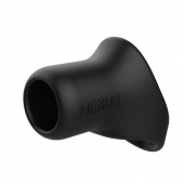 Черное эрекционное кольцо-слинг Nexus Rise - Nexus Range - в Санкт-Петербурге купить с доставкой