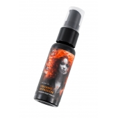 Гель с эффектом вибрации Volcano Of Passion со вкусом персика и маракуйи - 25 мл. - Erotist Lubricants - купить с доставкой в Санкт-Петербурге