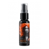 Гель с эффектом вибрации Volcano Of Passion со вкусом персика и маракуйи - 25 мл. - Erotist Lubricants - купить с доставкой в Санкт-Петербурге