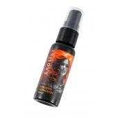 Гель с эффектом вибрации Volcano Of Passion со вкусом манго - 25 мл. - Erotist Lubricants - купить с доставкой в Санкт-Петербурге