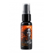 Гель с эффектом вибрации Volcano Of Passion со вкусом манго - 25 мл. - Erotist Lubricants - купить с доставкой в Санкт-Петербурге