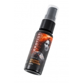 Гель с эффектом вибрации Volcano Of Passion со вкусом винограда - 25 мл. - Erotist Lubricants - купить с доставкой в Санкт-Петербурге