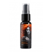 Гель с эффектом вибрации Volcano Of Passion со вкусом винограда - 25 мл. - Erotist Lubricants - купить с доставкой в Санкт-Петербурге