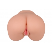 Мастурбатор-вагина с вибрацией и всасыванием Cutie Lush - Lola Games - в Санкт-Петербурге купить с доставкой