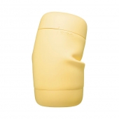 Желтый мастурбатор Tenga Puffy - Tenga - в Санкт-Петербурге купить с доставкой