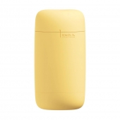 Желтый мастурбатор Tenga Puffy - Tenga - в Санкт-Петербурге купить с доставкой