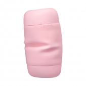 Розовый мастурбатор Tenga Puffy - Tenga - в Санкт-Петербурге купить с доставкой