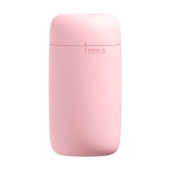 Розовый мастурбатор Tenga Puffy - Tenga - в Санкт-Петербурге купить с доставкой