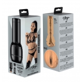 Мастурбатор-вагина FeelReya Stroker - Kiiroo - в Санкт-Петербурге купить с доставкой