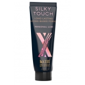 Интимный гель на силиконовой основе MAXUS Silky Touch - 75 мл. - Maxus - купить с доставкой в Санкт-Петербурге