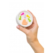 Интерьерная свеча «Романтический вечер» - 80 гр. - Pecado - купить с доставкой в Санкт-Петербурге