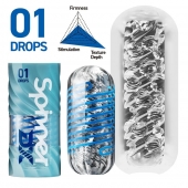 Мастурбатор Tenga Spinner DX 01 Drops - Tenga - в Санкт-Петербурге купить с доставкой