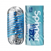 Мастурбатор Tenga Spinner DX 01 Drops - Tenga - в Санкт-Петербурге купить с доставкой