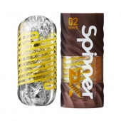 Мастурбатор Tenga Spinner DX 02 Bumps - Tenga - в Санкт-Петербурге купить с доставкой