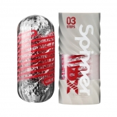 Мастурбатор Tenga Spinner DX 03 Steps - Tenga - в Санкт-Петербурге купить с доставкой