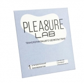 Ультратонкий презерватив Pleasure Lab - 1 шт. - Pleasure Lab - купить с доставкой в Санкт-Петербурге