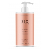 Лубрикант на водной основе Water-based Personal Lubricant - 500 мл. - Bijoux Indiscrets - купить с доставкой в Санкт-Петербурге