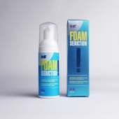 Очищающая пенка для тела Foam Seduction - 50 мл. - INTT - купить с доставкой в Санкт-Петербурге