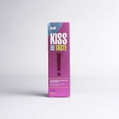Массажный гель для тела Kiss and Taste - 55 мл. - INTT - купить с доставкой в Санкт-Петербурге