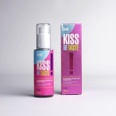 Массажный гель для тела Kiss and Taste - 55 мл. - INTT - купить с доставкой в Санкт-Петербурге