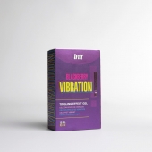 Стимулирующий гель с эффектом вибрации Blackberry Vibration - 15 мл. - INTT - купить с доставкой в Санкт-Петербурге Стимулирующий гель с эффектом вибрации Blackberry Vibration - 15 мл. - INTT - купить с доставкой в Санкт-Петербурге