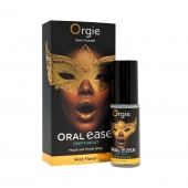 Оральный спрей Oral Ease Deepthroat - 15 мл. - ORGIE - купить с доставкой в Санкт-Петербурге