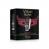 Набор Vibe! Bullet: жидкий вибратор и вибропуля - ORGIE - купить с доставкой в Санкт-Петербурге