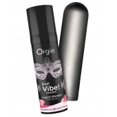 Набор Vibe! Bullet: жидкий вибратор и вибропуля - ORGIE - купить с доставкой в Санкт-Петербурге