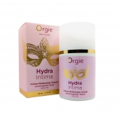 Ежедневный увлажняющий интимный крем Orgie Hydra Intima - 50 мл. - ORGIE - купить с доставкой в Санкт-Петербурге