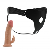 Телесный мужской страпон Mavis - Baile купить в Санкт-Петербурге с доставкой в Orgasmix.ru Телесный мужской страпон Mavis - Baile - купить с доставкой в Санкт-Петербурге