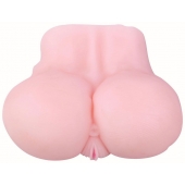 Телесный мастурбатор-полуторс Really 05 - Boys of Toys - в Санкт-Петербурге купить с доставкой