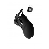 Черный пояс верности Guard - Lola Games - купить с доставкой в Санкт-Петербурге