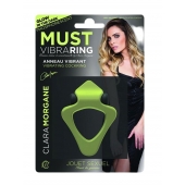 Люминесцентное эрекционное виброкольцо Must - Clara Morgane - в Санкт-Петербурге купить с доставкой