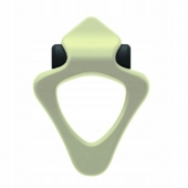 Люминесцентное эрекционное виброкольцо Must - Clara Morgane - в Санкт-Петербурге купить с доставкой