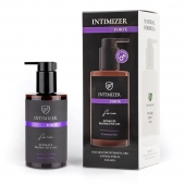 Мужской антибактериальный эко-гель для интимного ухода Intimizer Forte - 250 мл. - Intimizer - купить с доставкой в Санкт-Петербурге