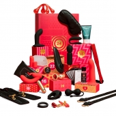 Адвент-календарь Lovehoney Couple’s Advent Calendar 2025 - We-vibe - купить с доставкой в Санкт-Петербурге