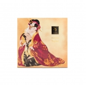 Адвент-календарь Shunga Calendar of Desires - Shunga - купить с доставкой в Санкт-Петербурге