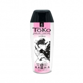 Интимная смазка TOKO Aroma Raspberry Feeling с ароматом малины - 165 мл. - Shunga - купить с доставкой в Санкт-Петербурге