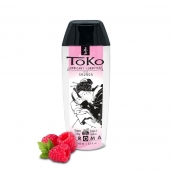 Интимная смазка TOKO Aroma Raspberry Feeling с ароматом малины - 165 мл. - Shunga - купить с доставкой в Санкт-Петербурге