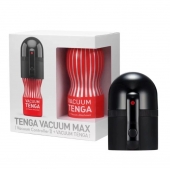 Набор Tenga Vacuum Max: мастурбатор и устройство для создания вакуума - Tenga - в Санкт-Петербурге купить с доставкой
