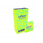 Ультратонкие презервативы Expert Invisible - 15 шт. - Expert - купить с доставкой в Санкт-Петербурге