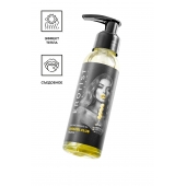 Разогревающее массажное масло Erotist Caramel Club с ароматом ананаса - 100 мл. - Erotist Lubricants - купить с доставкой в Санкт-Петербурге