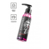 Разогревающее массажное масло Erotist Caramel Club с ароматом барбариса - 100 мл. - Erotist Lubricants - купить с доставкой в Санкт-Петербурге