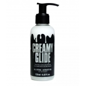 Лубрикант на водной основе Creamy Glide с консистенцией спермы - 150 мл. - Strap-on-me - купить с доставкой в Санкт-Петербурге