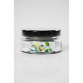 Массажная свеча «Зелёный чай» - 50 мл. - SGAN - купить с доставкой в Санкт-Петербурге